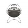 Weber Smokey Joe Premium grill węglowy 37 cm popielaty 1126704 zdj.1