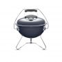 Weber Smokey Joe Premium grill węglowy 37 cm szaroniebieski 1126804 zdj.1