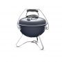 Weber Smokey Joe Premium grill węglowy 37 cm szaroniebieski 1126804 zdj.2