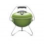 Weber Smokey Joe Premium grill węglowy 37 cm zieleń wiosenna 1127704 zdj.1