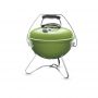 Weber Smokey Joe Premium grill węglowy 37 cm zieleń wiosenna 1127704 zdj.2