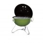 Weber Smokey Joe Premium grill węglowy 37 cm zieleń wiosenna 1127704 zdj.4