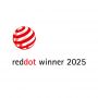 Oltens Hamnes bateria wannowo-prysznicowa podtynkowa czarny mat 34107300 zdj.2