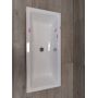 Outlet - Catalano Zero umywalka 80x37 cm prostokątna wpuszczana-podblatowa biała 0124810001 zdj.6