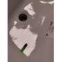 Duravit D-Code umywalka 49,5x29 cm prostokątna biała 0338490000 zdj.3