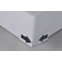 Outlet - Duravit Vero umywalka 50x47 cm prostokątna biała 0452500030 zdj.5