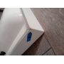 Outlet - Vayer Cygnus umywalka 80x40 cm wpuszczana biała 080.040.010.3-1.0.1.X.X zdj.2