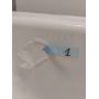 Outlet - Oltens Langfoss wanna prostokątna 170x75 cm biała 10005000 zdj.2