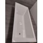 Outlet - Oltens Langfoss wanna prostokątna 170x75 cm biała 10005000 zdj.3