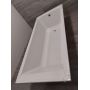 Outlet - Oltens Langfoss wanna prostokątna 170x75 cm biała 10005000 zdj.3