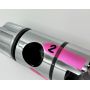 Outlet - Duschy uchwyt prysznicowy przesuwny do drążka chrom 108-90 zdj.3