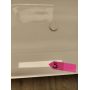 Outlet - Oltens Delva wanna narożna 170x80 cm prostokątna biała 11000000 zdj.6
