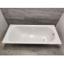 Outlet - Kaldewei Saniform Plus wanna prostokątna 150x70 cm biała 111600013001 zdj.3