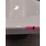 Outlet - Kaldewei Saniform Plus wanna prostokątna 150x70 cm biała 111600013001 zdj.2