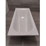 Outlet - Kaldewei Saniform Plus wanna prostokątna 150x70 cm biała 111600013001 zdj.4