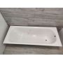 Outlet - Kaldewei Saniform Plus wanna prostokątna 170x70 cm model 363-1 biała 111800013001 zdj.3