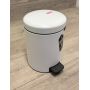 Outlet - Brabantia NewIcon kosz na śmieci 5 l pedałowy biały 112065 zdj.3
