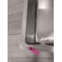 Outlet - Teka Be Linea zlewozmywak stalowy z syfonem 49x44 cm 115000006 zdj.5