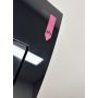 Outlet - Geberit Delta przycisk spłukujący do WC czarny 115.119.DW.1 zdj.4