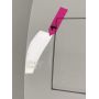 Outlet - Geberit Delta20 przycisk spłukujący do WC biały 115.137.11.1 zdj.2
