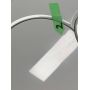 Outlet - Geberit Sigma przycisk spłukujący do WC biały 115.770.11.5 zdj.3