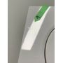 Outlet - Geberit Sigma przycisk spłukujący do WC biały 115.770.11.5 zdj.2