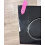 Outlet - Geberit Sigma20 przycisk spłukujący czarny połysk/czarny mat 115.882.DW.1 zdj.4