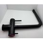 Outlet - Teka Uni bateria kuchenna do filtra wody stojąca czarna 116030085 zdj.2