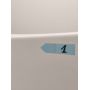 Outlet - Oltens Gocta wanna wolnostojąca 160x75 cm owalna biała 12006000 zdj.2