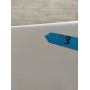 Outlet - Oltens Gocta wanna wolnostojąca 160x75 cm owalna biała 12006000 zdj.4