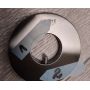 Outlet - Grohe Essence wylewka wannowa brushed hard graphite 13449AL1 zdj.2