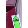 Outlet - Defra Guadix szafka boczna wisząca burgund mat 147-B-03508 zdj.3