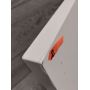 Outlet - Elita Kwadro Plus blat 59,8x40 cm biały 166865 zdj.4