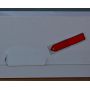 Outlet - Elita Futuris szafka 70 cm podumywalkowa wisząca biała 166932 zdj.8