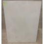 Outlet - Elita Kwadro Plus szafka 39,6x36,9x53 cm boczna wisząca biała 167636 zdj.2