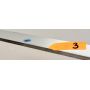 Outlet - Elita Kwadro Plus uchwyt meblowy 80 cm chrom 168370 zdj.4