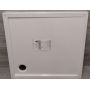 Outlet - Oltens Superior brodzik kwadratowy 90x90 cm biały 17001000 zdj.3