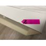 Outlet - Oltens Vindel brodzik 80x80 cm kwadratowy akrylowy biały 17003000 zdj.4