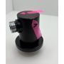 Outlet - Kludi Nova Fonte Puristic przyłącze kątowe czarny mat 2054339-15 zdj.2