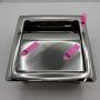 Outlet - Stella uchwyt na papier toaletowy podtynkowy chrom 21.001 zdj.5