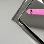 Outlet - Stella uchwyt na papier toaletowy podtynkowy chrom 21.001 zdj.4