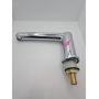 Outlet - Grohe Eurostyle Cosmopolitan bateria wannowo-prysznicowa 4-otworowa chrom 23048003 zdj.2