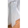 Outlet - Imers Deco grzejnik łazienkowy 120x25 cm biały połysk 2322 zdj.2
