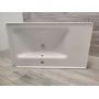 Outlet - Duravit D-Neo umywalka 80x48 cm meblowa prawa biała 2370800000 zdj.3