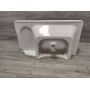 Outlet - Duravit D-Neo umywalka 80x48 cm meblowa prawa biała 2370800000 zdj.6