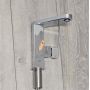 Outlet - Grohe Plus bateria umywalkowa stojąca chrom 23872003 zdj.4