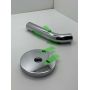 Outlet - Tres wylewka ścienna chrom 26218004 zdj.7