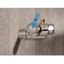 Outlet - Grohe Tempesta Cosmopolitan System 210 zestaw prysznicowy ścienny z deszczownicą chrom 26224001 zdj.2