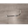 Outlet - Hansgrohe Crometta S Showerpipe zestaw prysznicowy ścienny termostatyczny chrom 27267000 zdj.5