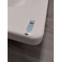 Outlet - Kaldewei Cayono wanna prostokątna 150x70 cm model 747 z pełnym wykończeniem antypoślizgowym i powierzchnią uszlachetnioną biała 274734013001 zdj.2